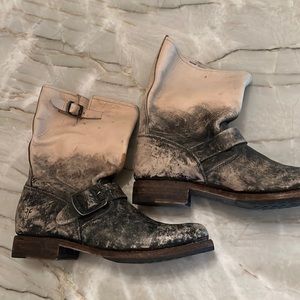 Frye boots